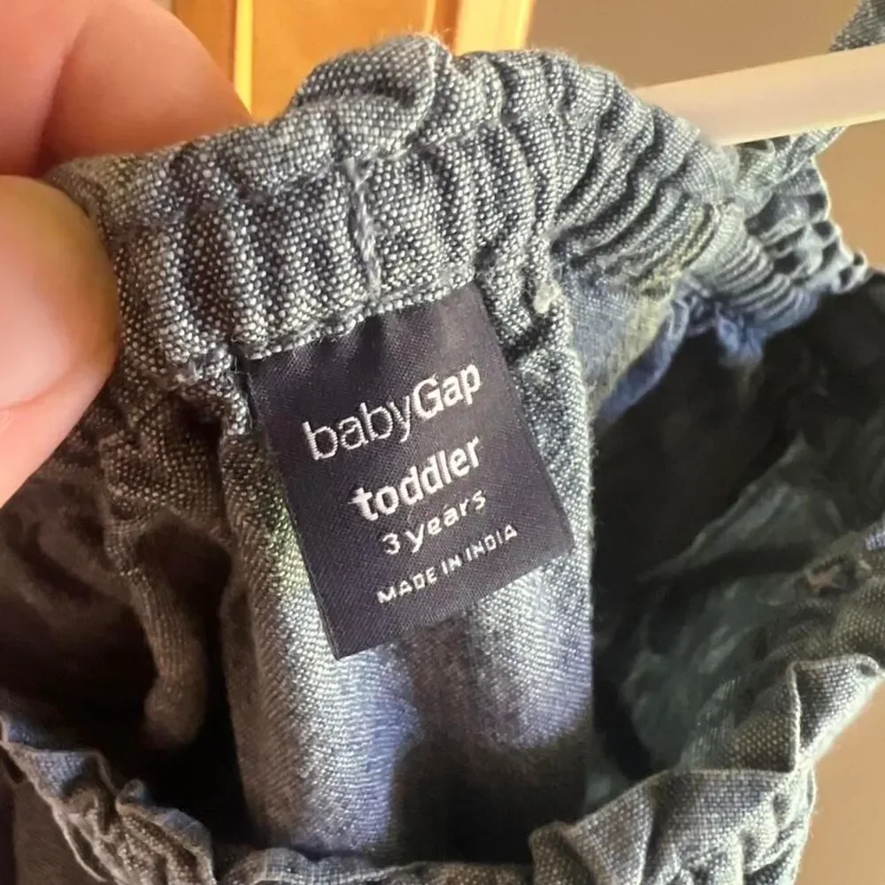 babyGap Toddler Dress